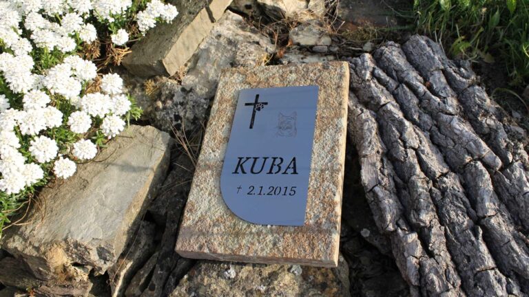 Zvireci nahrobky - Galerie