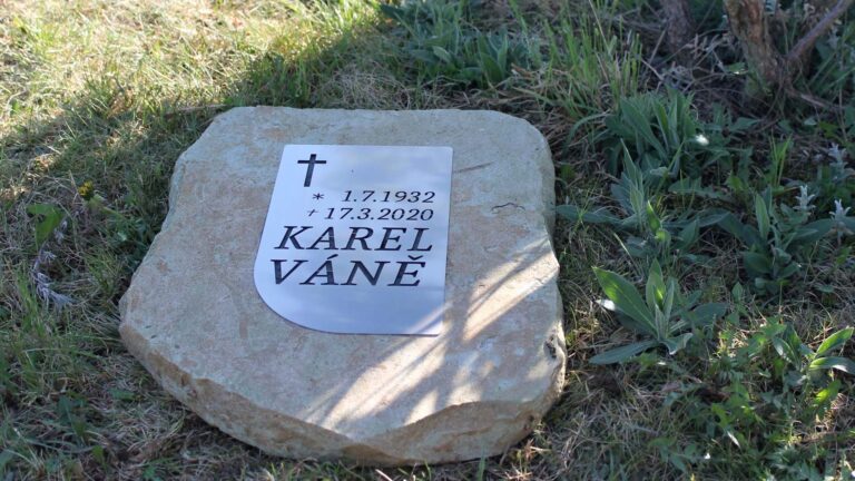 Zvireci nahrobky - Galerie